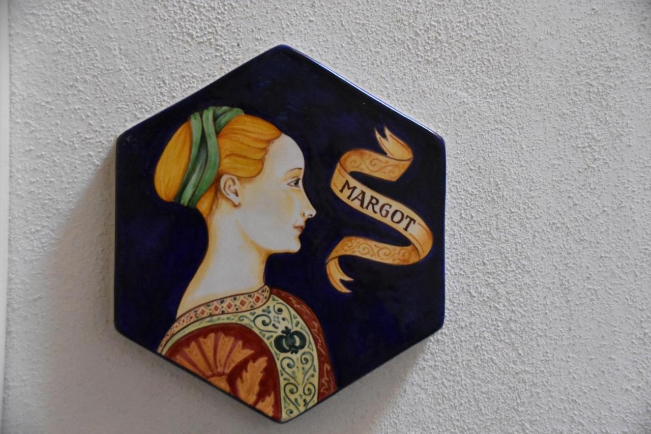Hotel Le Dame Manfrede Faenza Zewnętrze zdjęcie